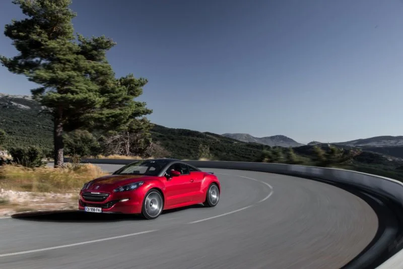Peugeot RCZ 1.6 THP (155 Hp)2013 - 2015 thumbnail 8