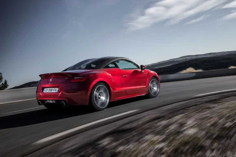 Peugeot RCZ 1.6 THP (155 Hp)2013 - 2015 thumbnail 9