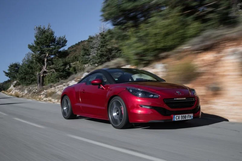 Peugeot RCZ 1.6 THP (155 Hp)2013 - 2015 thumbnail 10