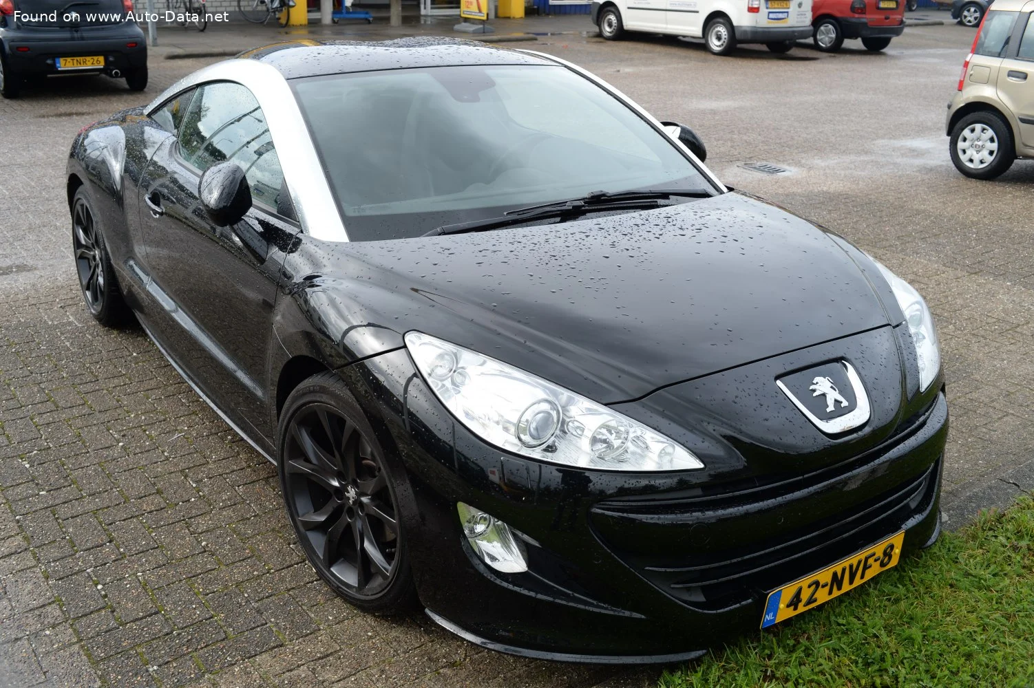 Peugeot RCZ 1.6 THP (156 Hp)2010 - 2013 - 1