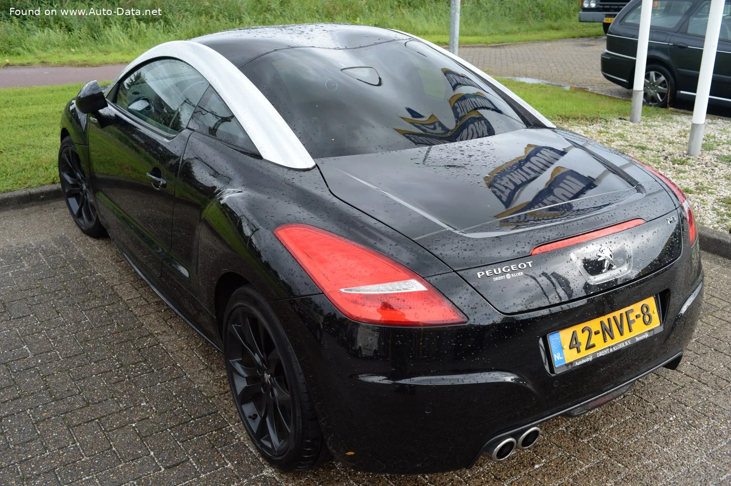 Peugeot RCZ 1.6 THP (156 Hp)2010 - 2013 thumbnail 2