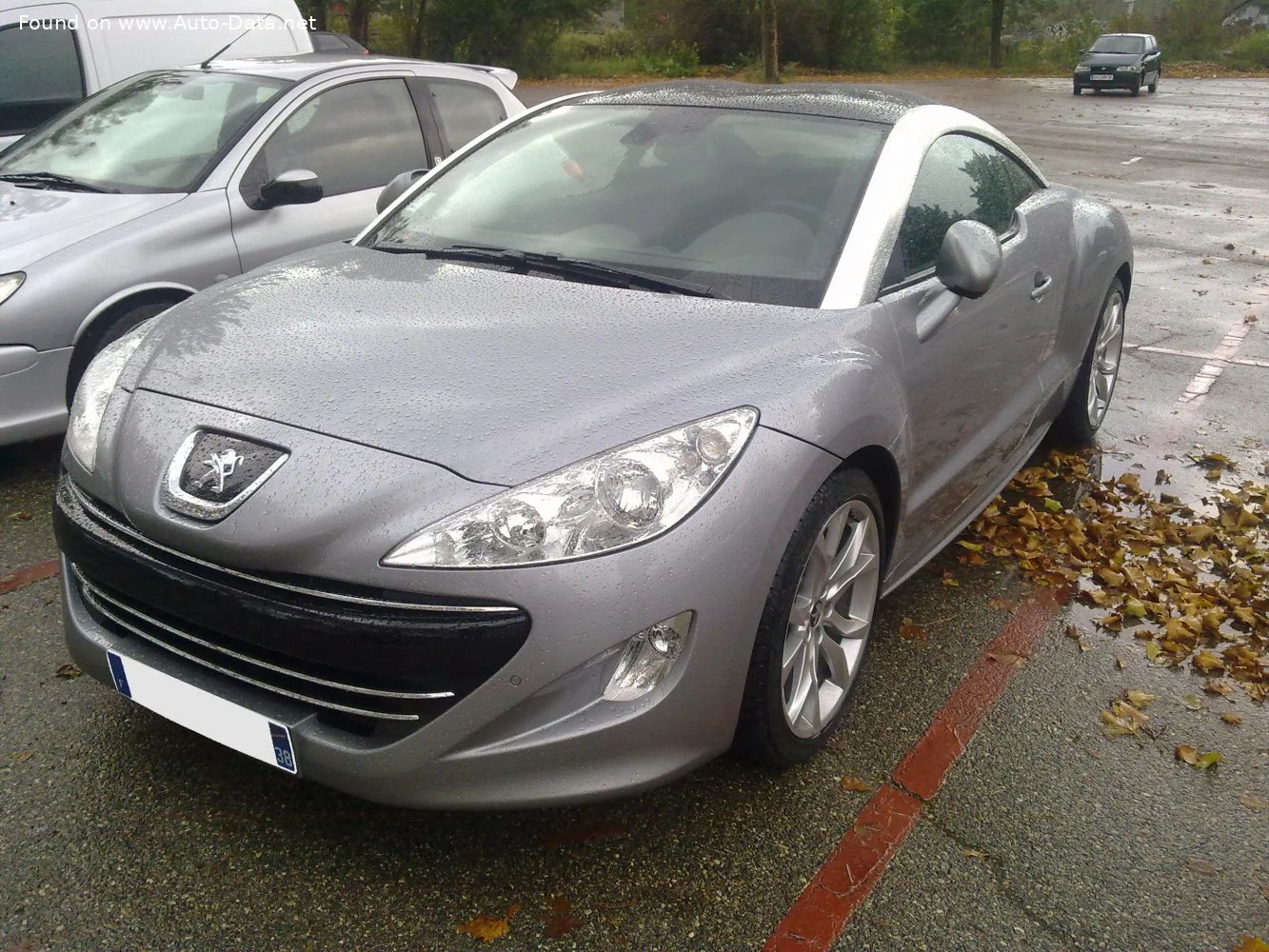Peugeot RCZ 1.6 THP (156 Hp)2010 - 2013 thumbnail 5