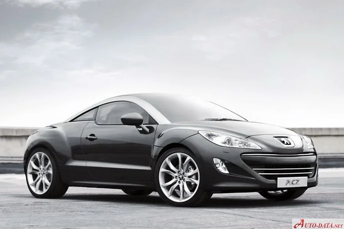 Peugeot RCZ 1.6 THP (156 Hp)2010 - 2013 thumbnail 7
