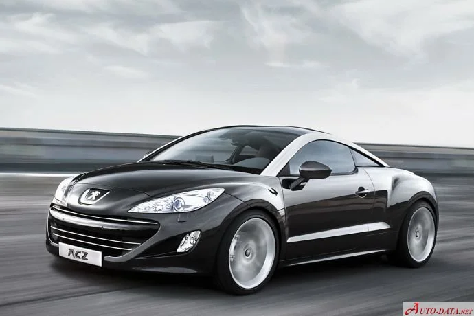 Peugeot RCZ 1.6 THP (156 Hp)2010 - 2013 thumbnail 8