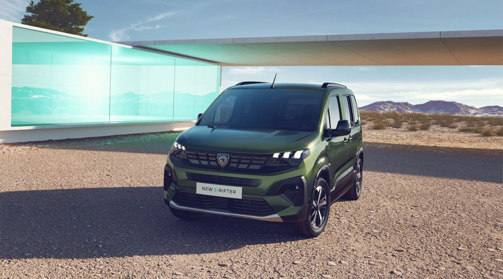 Peugeot Rifter 1.2 PureTech (110 Hp)2024 - thumbnail 13