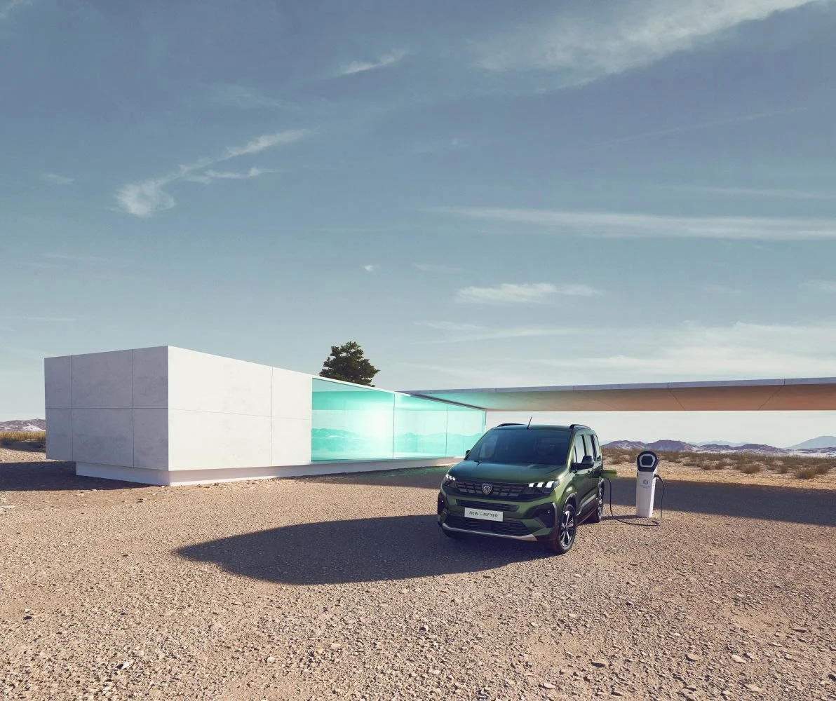 Peugeot Rifter 1.2 PureTech (110 Hp)2024 - thumbnail 14