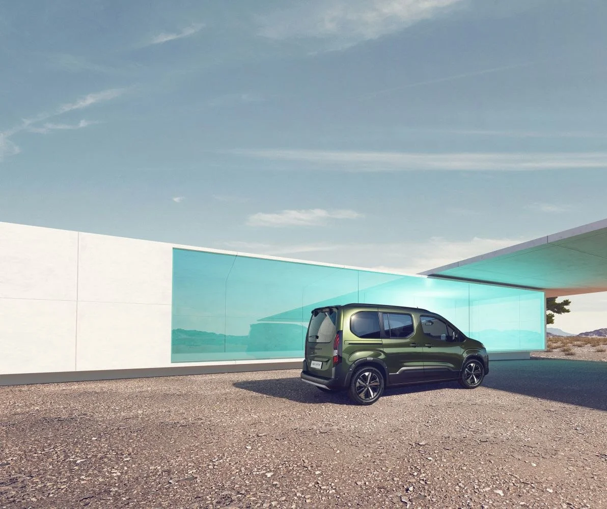 Peugeot Rifter 1.2 PureTech (110 Hp)2024 - thumbnail 16