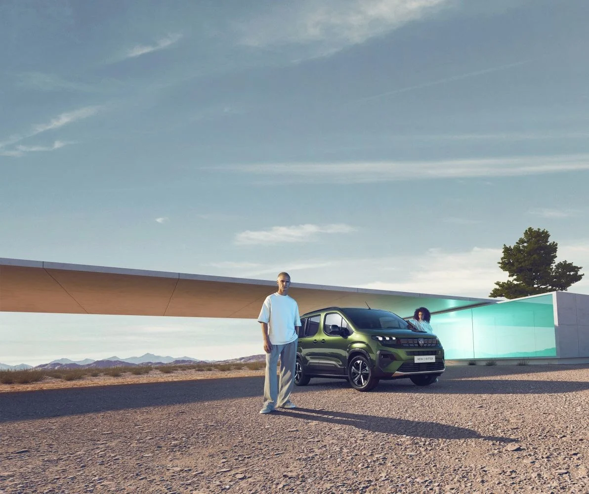 Peugeot Rifter 1.2 PureTech (110 Hp)2024 - thumbnail 8