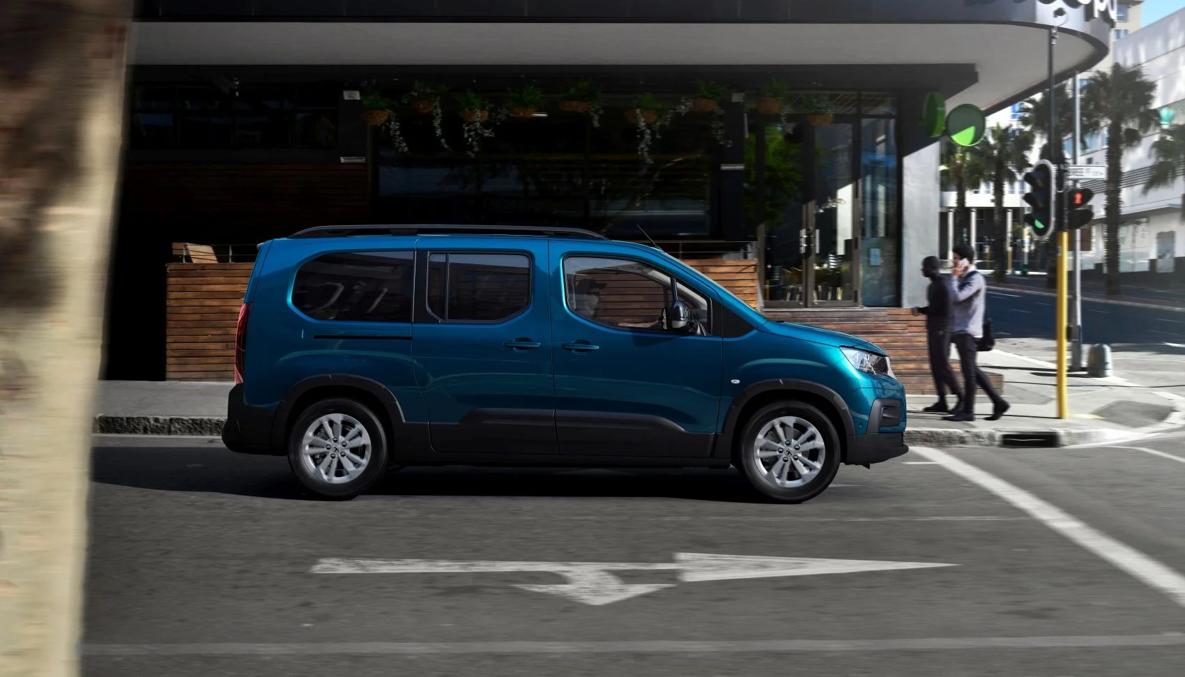 Peugeot Rifter Peugeot Rifter L2