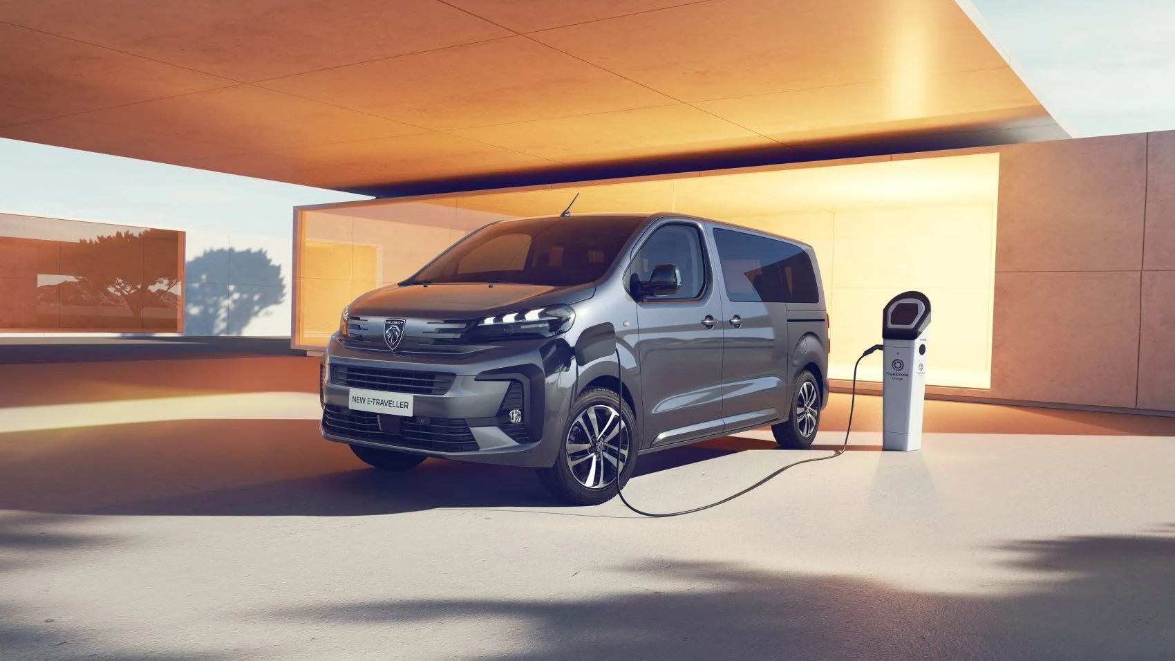 Peugeot Traveller 2.0 BlueHDi (177 Hp) EAT82024 - - 1
