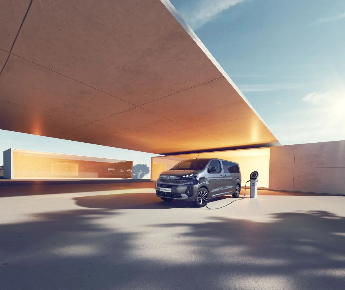 Peugeot Traveller 2.0 BlueHDi (177 Hp) EAT82024 - thumbnail 11