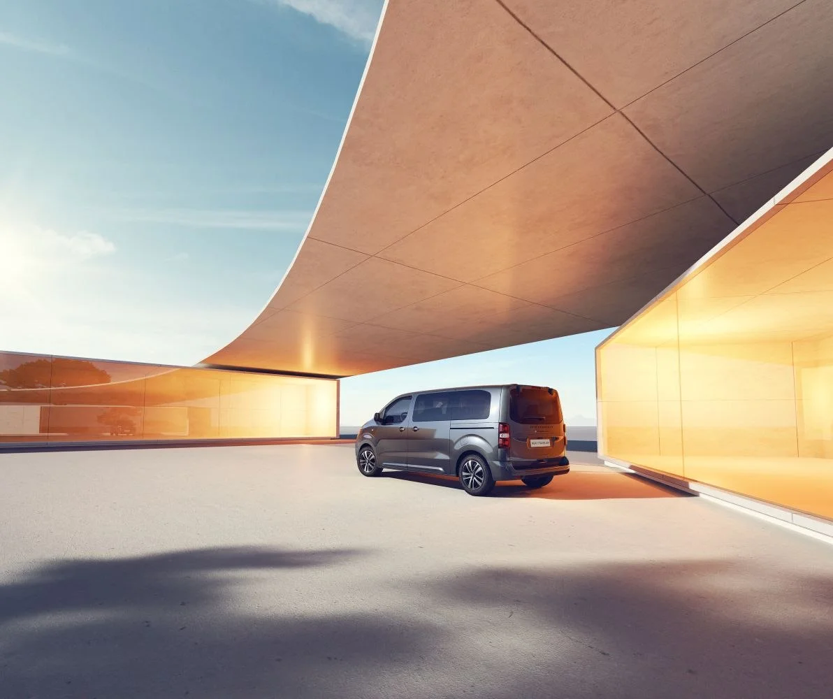 Peugeot Traveller 2.0 BlueHDi (177 Hp) EAT82024 - thumbnail 4