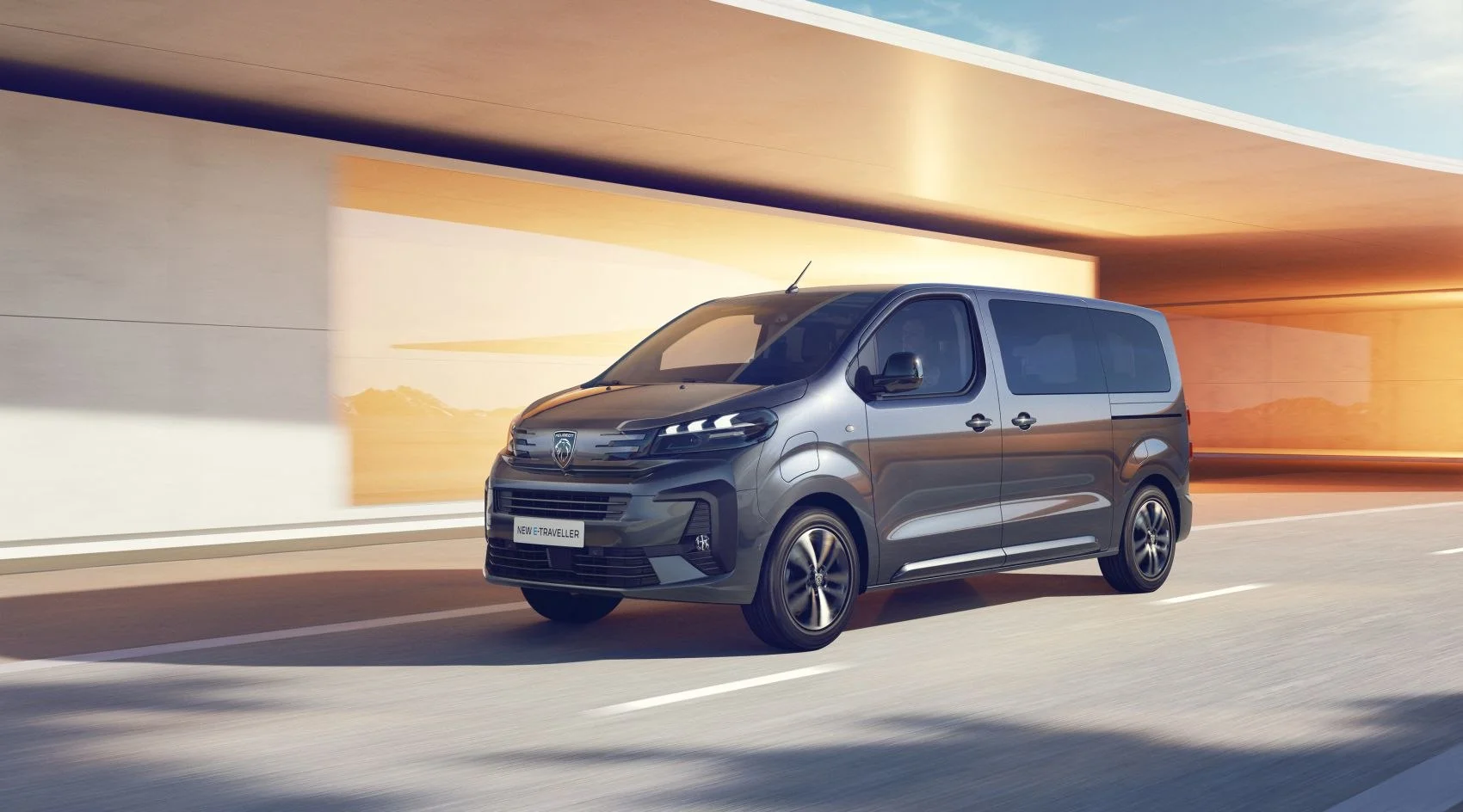 Peugeot Traveller 2.0 BlueHDi (177 Hp) EAT82024 - thumbnail 5