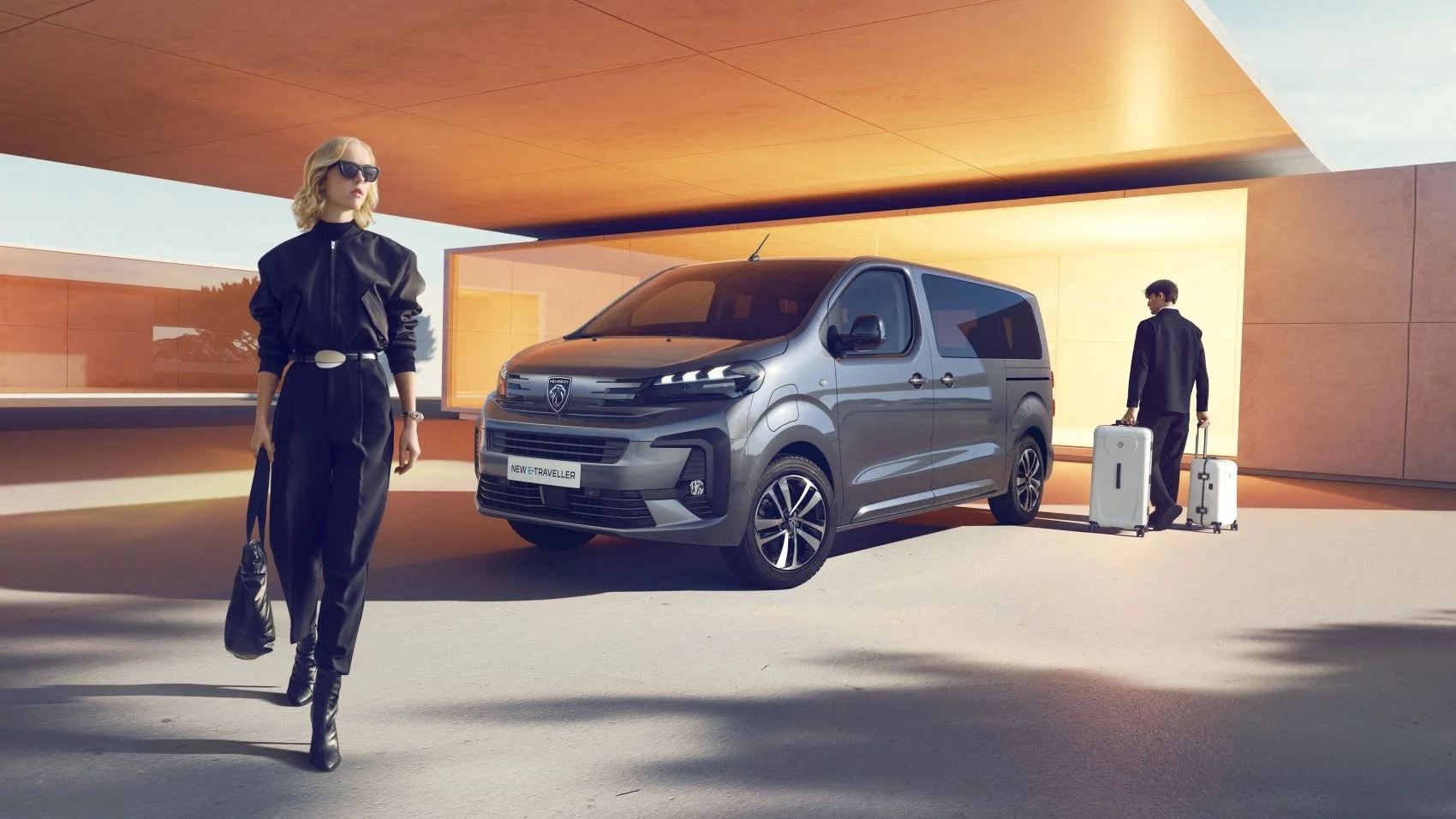 Peugeot Traveller 2.0 BlueHDi (177 Hp) EAT82024 - thumbnail 6