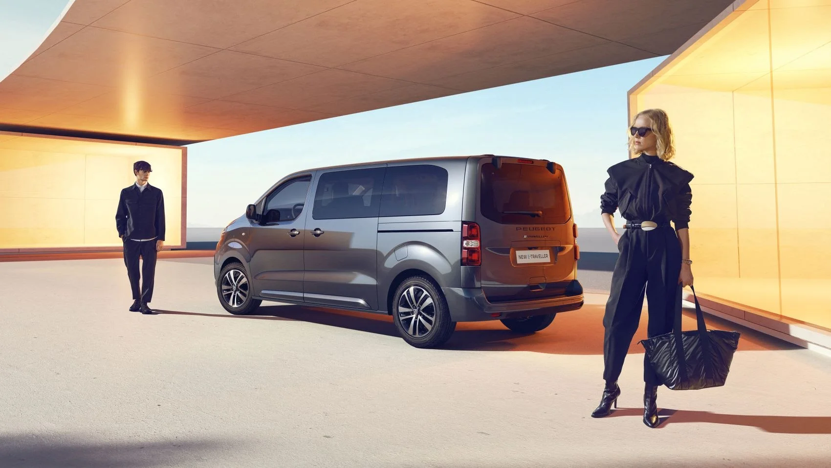 Peugeot Traveller 2.0 BlueHDi (177 Hp) EAT82024 - thumbnail 7