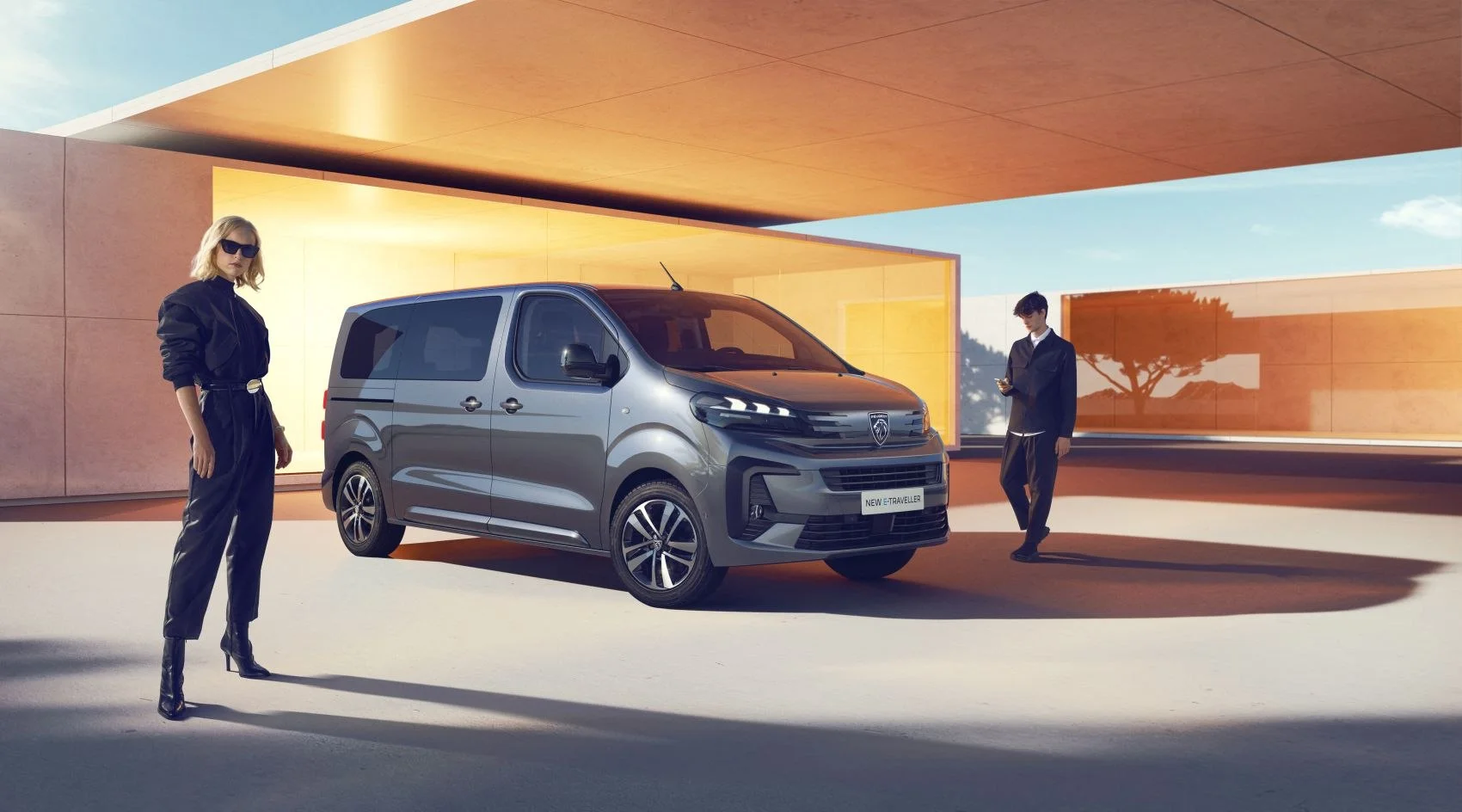Peugeot Traveller 2.0 BlueHDi (177 Hp) EAT82024 - thumbnail 8