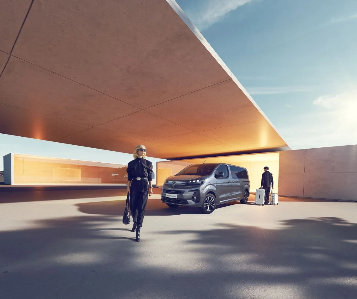 Peugeot Traveller 2.0 BlueHDi (177 Hp) EAT82024 - thumbnail 9