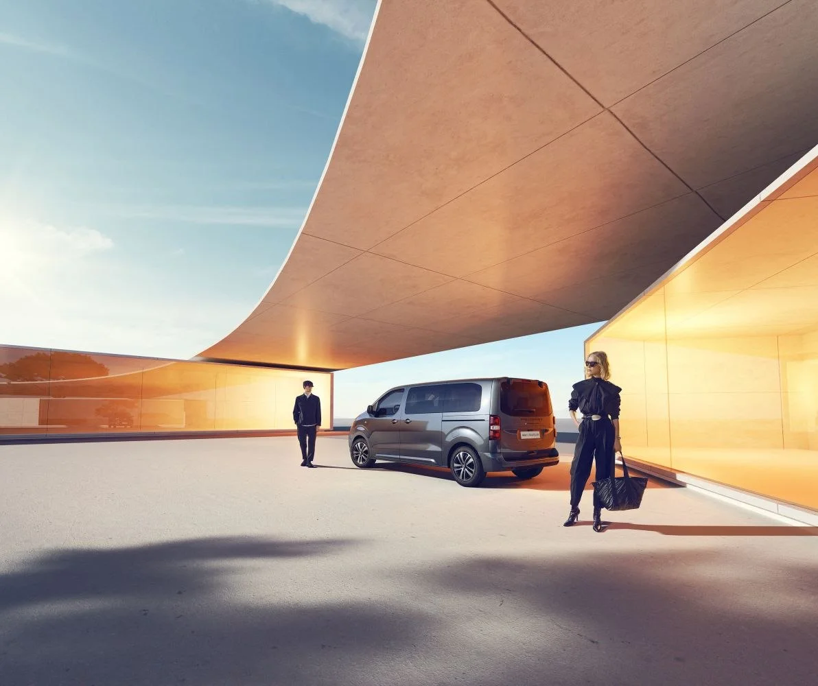 Peugeot Traveller 2.0 BlueHDi (177 Hp) EAT82024 - thumbnail 10