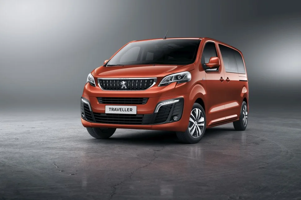 Peugeot Traveller 1.6 BlueHDi (115 Hp)2016 - 2018 - 1