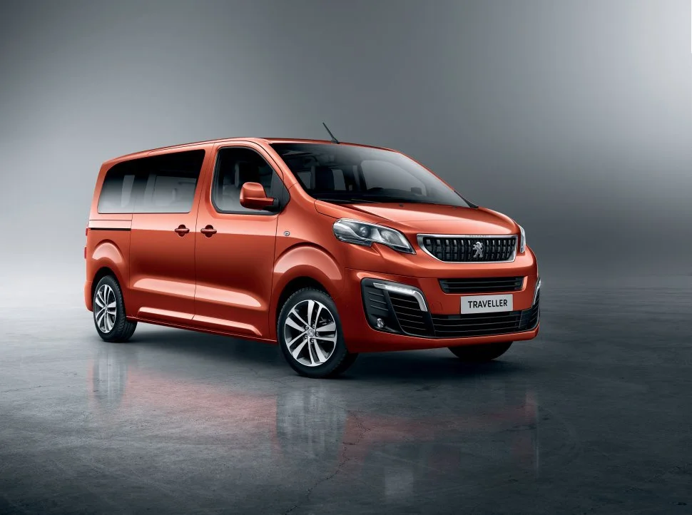Peugeot Traveller 1.6 BlueHDi (115 Hp)2016 - 2018 thumbnail 2