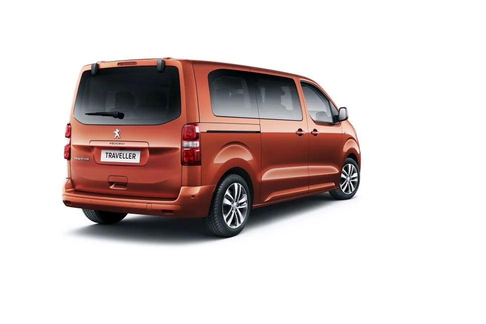 Peugeot Traveller 1.6 BlueHDi (115 Hp)2016 - 2018 thumbnail 3