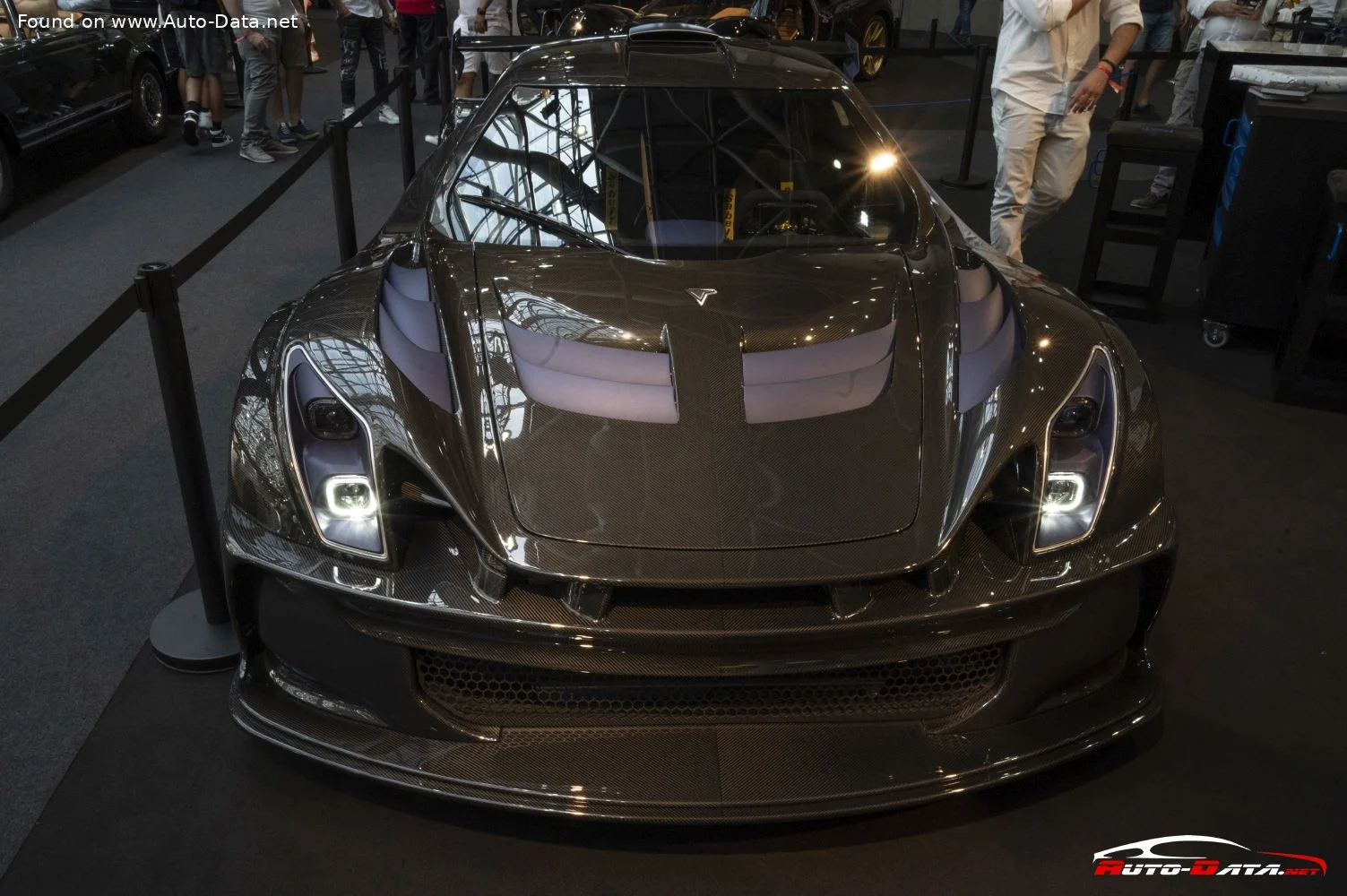 Picasso 660 LMS 3.0 V6 (660 Hp)2023 - - 1