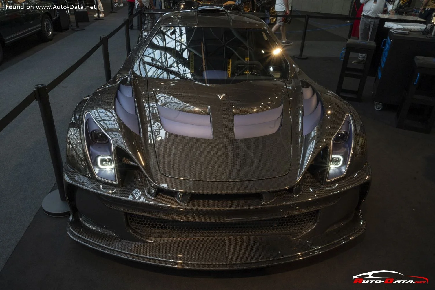 Picasso 660 LMS 3.0 V6 (660 Hp)2023 - thumbnail 2