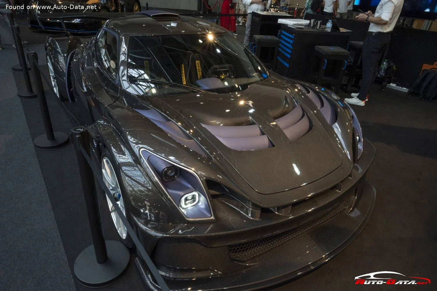 Picasso 660 LMS 3.0 V6 (660 Hp)2023 - thumbnail 4
