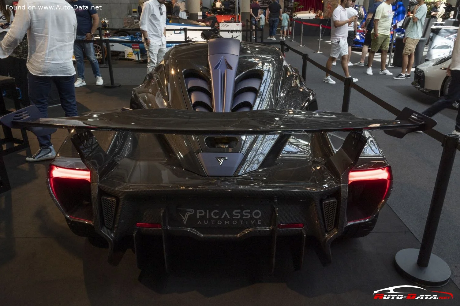 Picasso 660 LMS 3.0 V6 (660 Hp)2023 - thumbnail 5