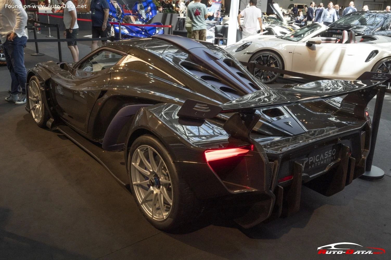 Picasso 660 LMS 3.0 V6 (660 Hp)2023 - thumbnail 6