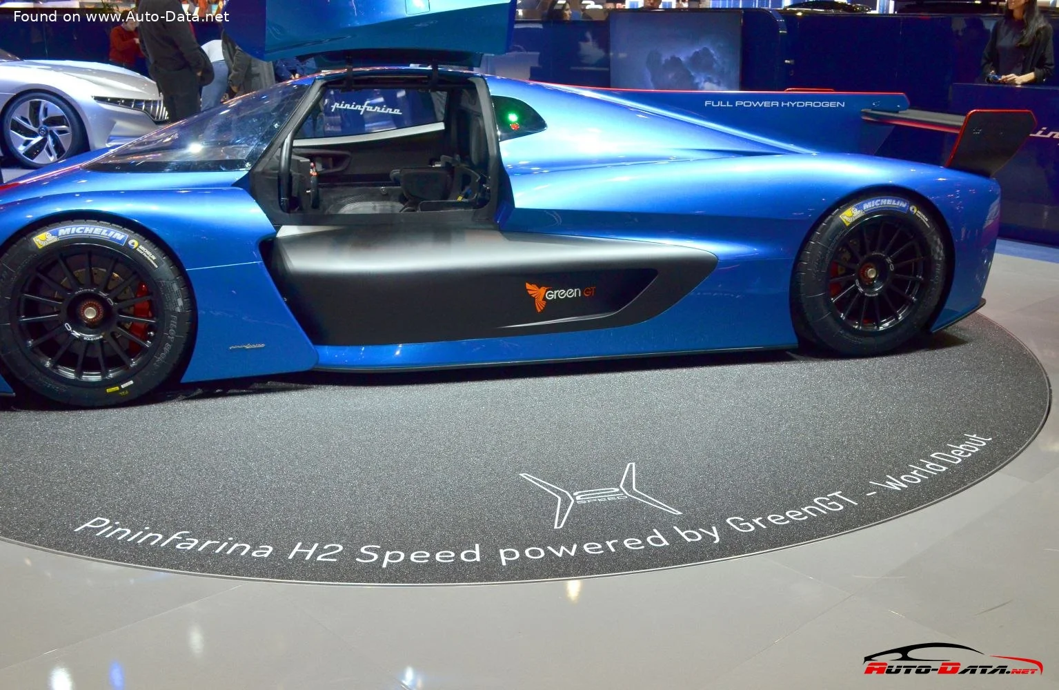 Pininfarina H2 (653 Hp) Electric-Hydrogen2018 - thumbnail 12