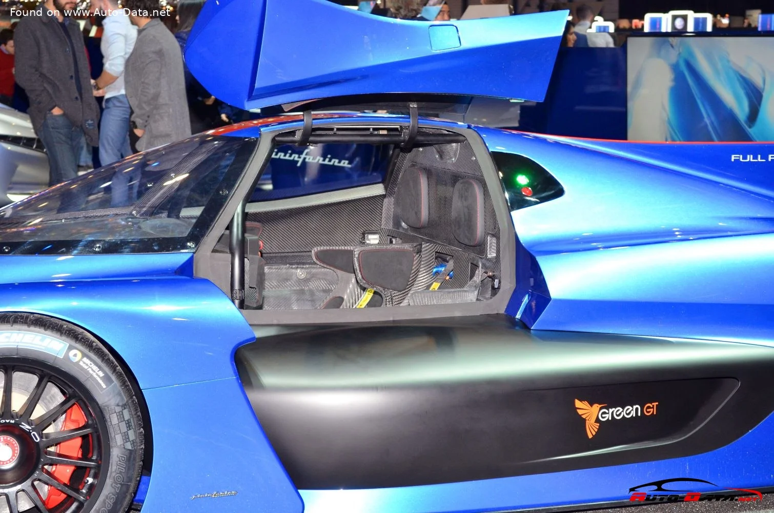 Pininfarina H2 (653 Hp) Electric-Hydrogen2018 - thumbnail 17