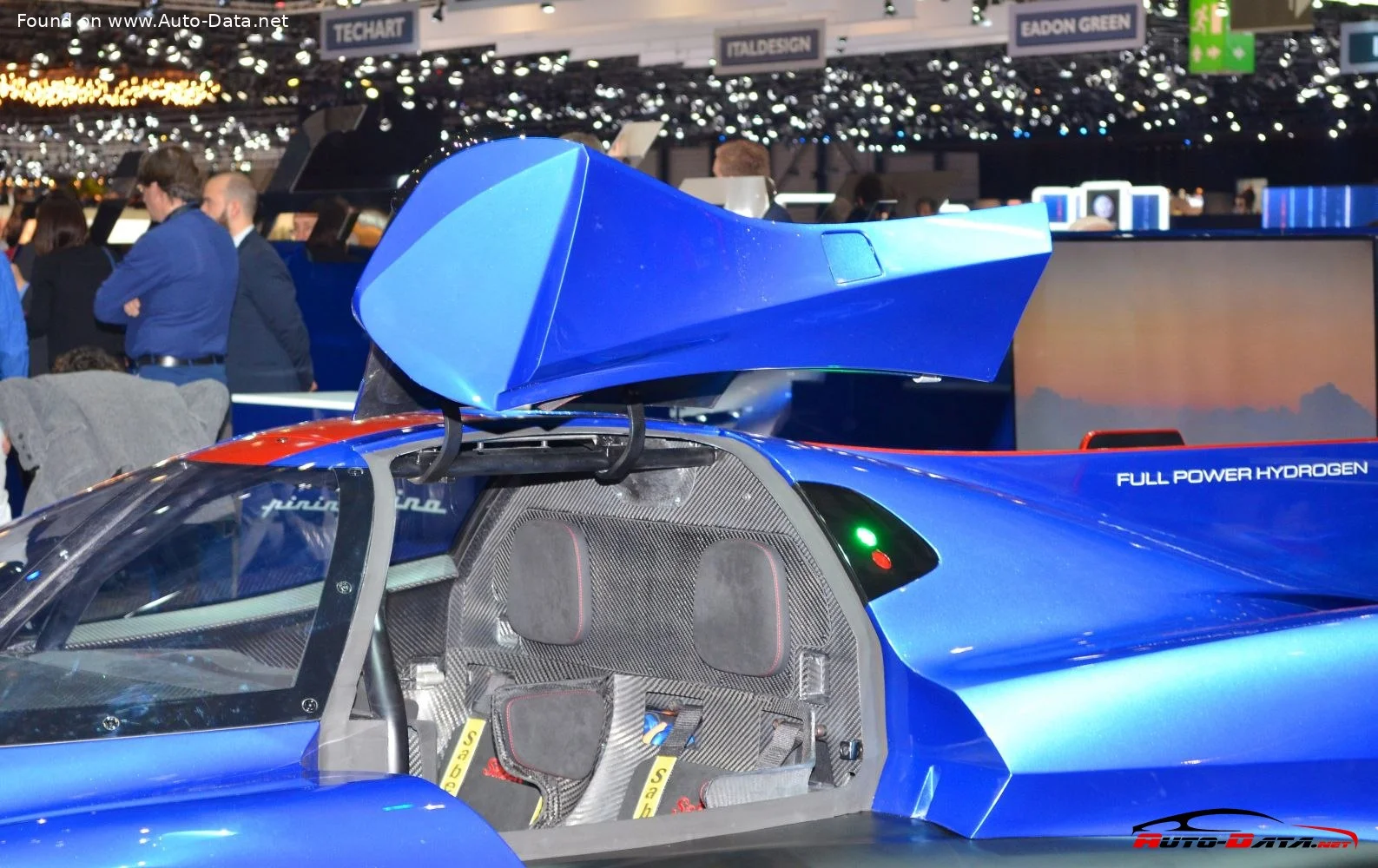 Pininfarina H2 (653 Hp) Electric-Hydrogen2018 - thumbnail 18