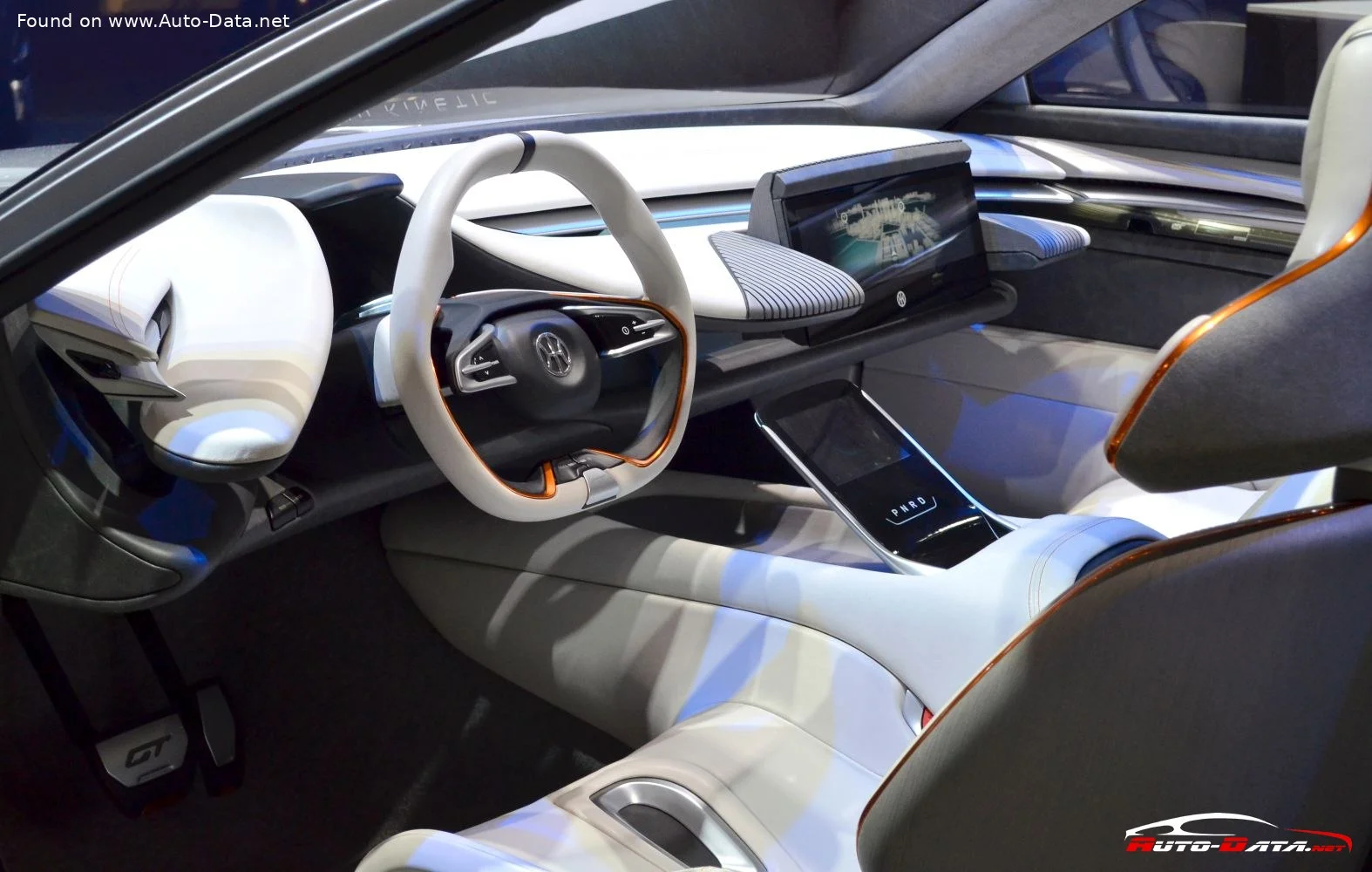 Pininfarina HK GT 38Kwh (1088 Hp) AWD Automatic2018 - thumbnail 12