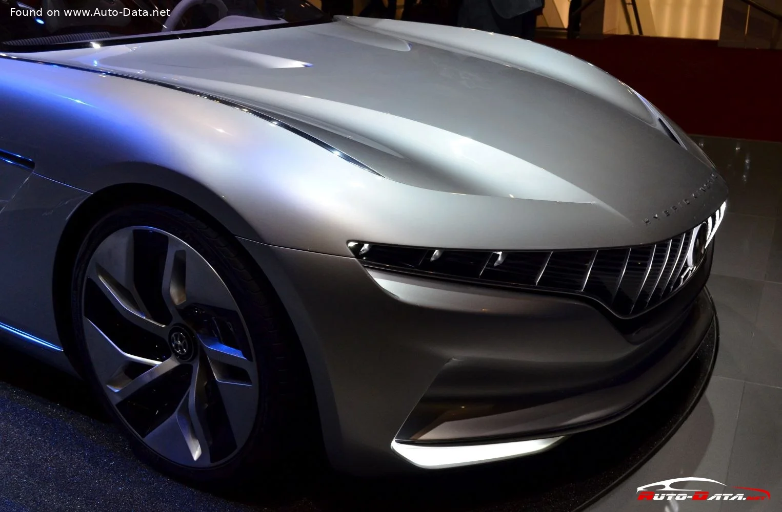 Pininfarina HK GT 38Kwh (1088 Hp) AWD Automatic2018 - thumbnail 7