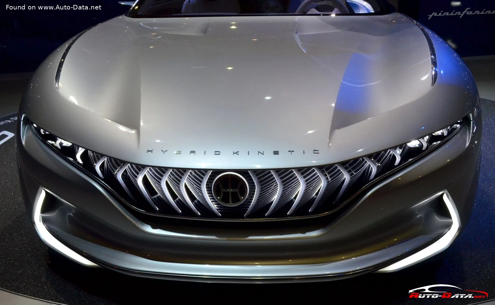 Pininfarina HK GT 38Kwh (1088 Hp) AWD Automatic2018 - thumbnail 8