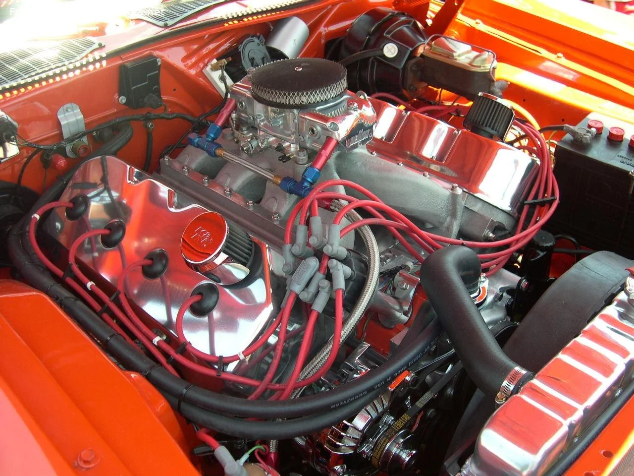 Plymouth Barracuda Plymouth Barracuda III (facelift 1971) thumbnail 18