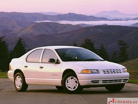 Plymouth Breeze 2.0 16V (132 Hp)1995 - 2000 thumbnail 5