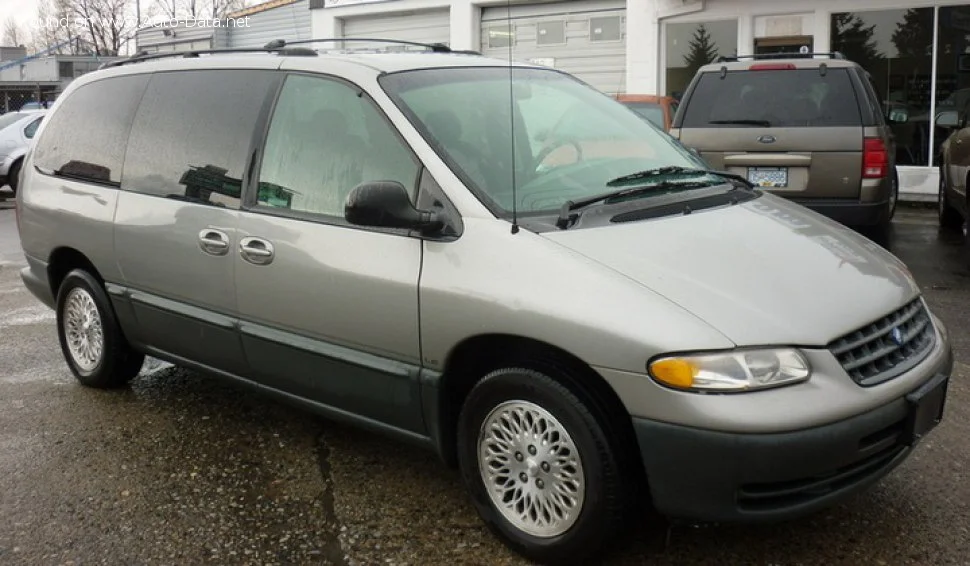 Plymouth Grand Voyager modeli