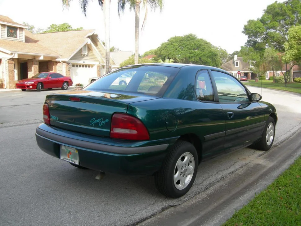 Plymouth Neon 2.0 16V (147 Hp)1994 - 1999 thumbnail 2