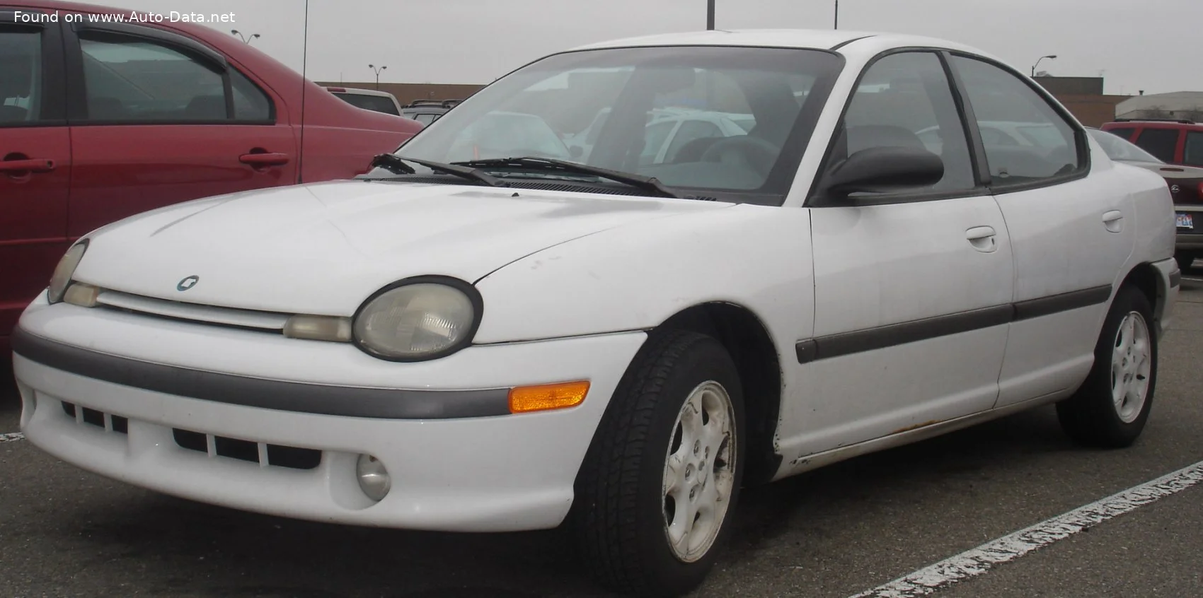 Plymouth Neon Plymouth Neon