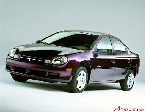 Plymouth Neon 2.0i Sport (132 Hp)1994 - 1999 thumbnail 3