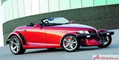 Plymouth Prowler 3.5 V6 (253 Hp)1999 - 2002 thumbnail 6