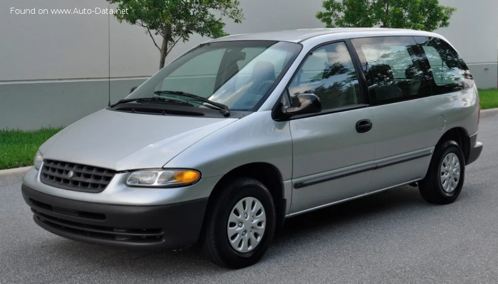Plymouth Voyager 2.4 i 16V (152 Hp)1996 - 2000 - 1
