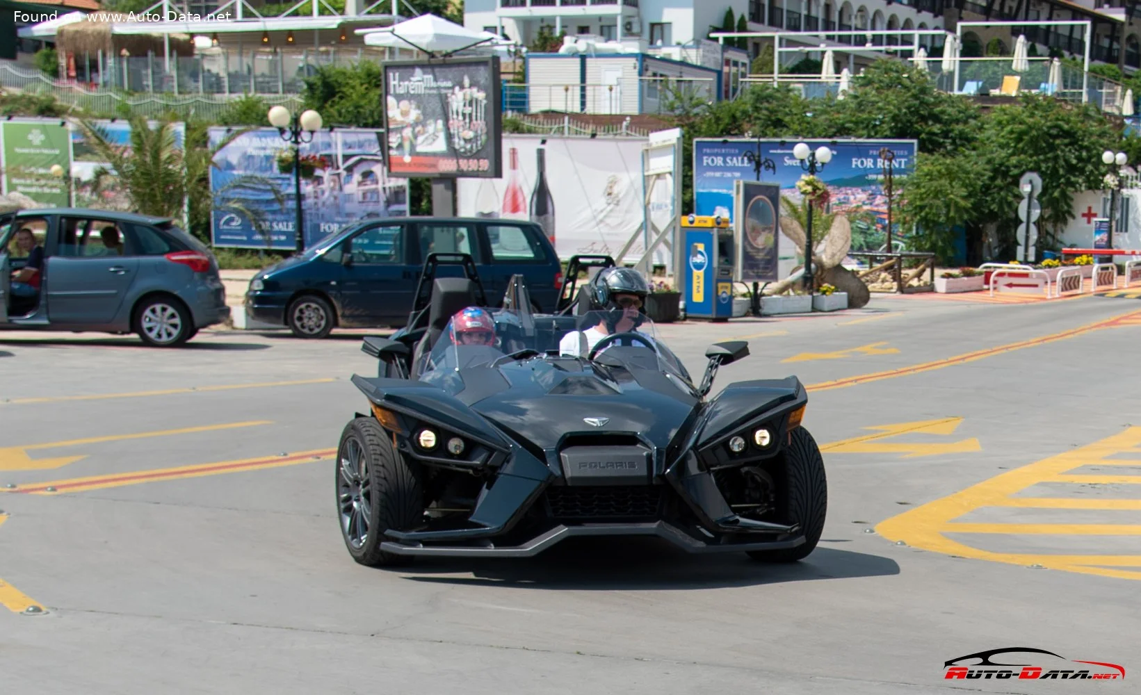 Polaris Slingshot 2.4 (173 Hp)2014 - 2019 thumbnail 2