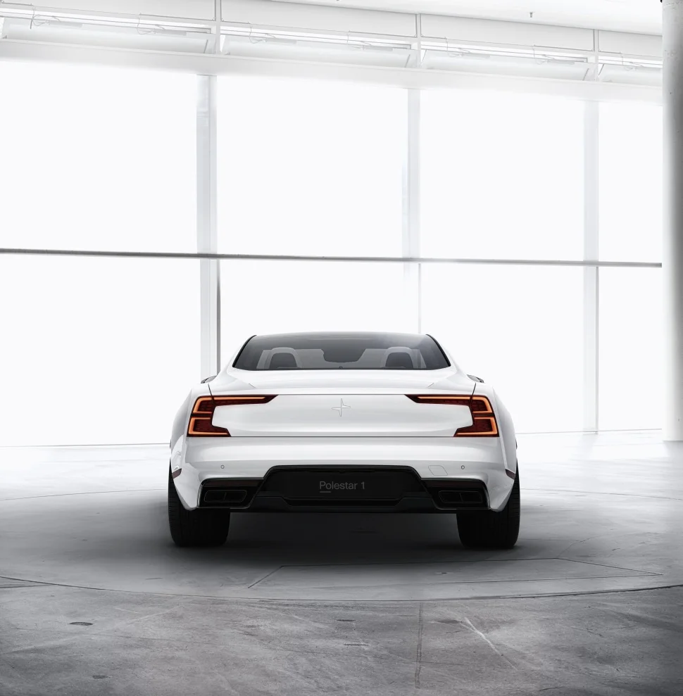Polestar 1 2.0 (600 Hp) Plug-in Hybrid AWD2019 - thumbnail 2