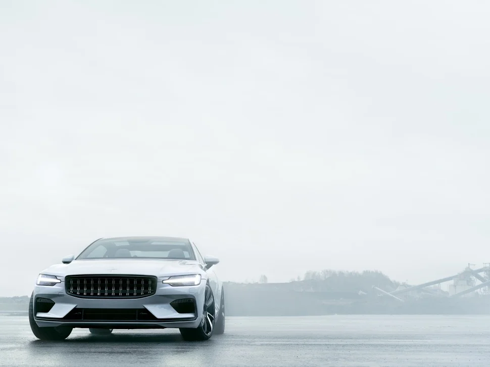 Polestar 1 2.0 (600 Hp) Plug-in Hybrid AWD2019 - thumbnail 14
