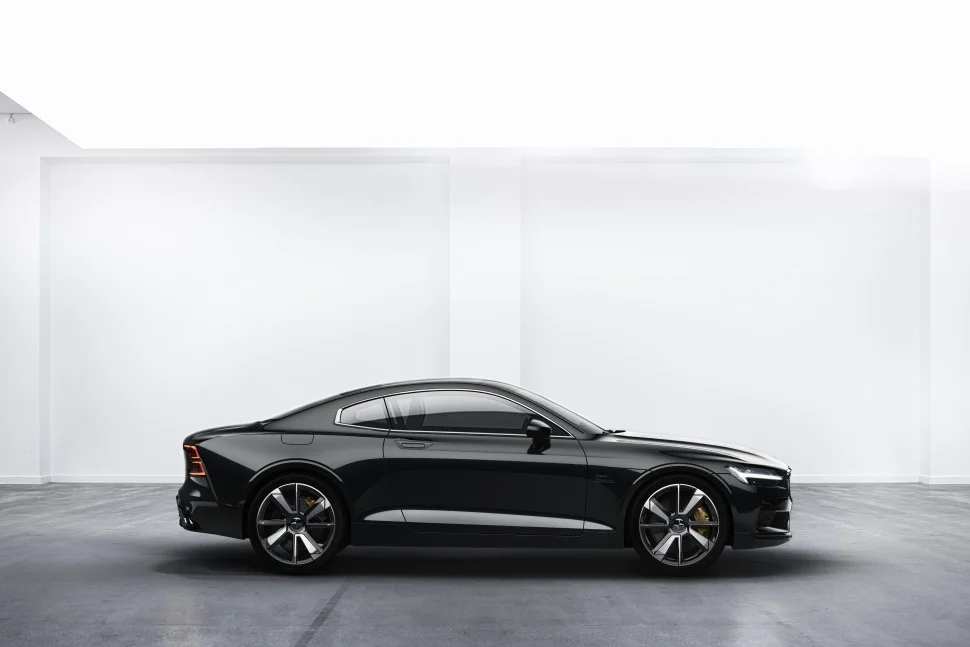 Polestar 1 2.0 (600 Hp) Plug-in Hybrid AWD2019 - thumbnail 9