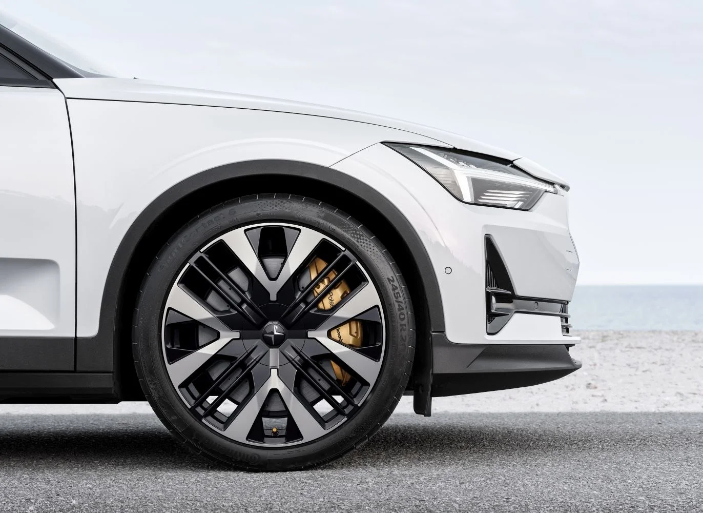 Polestar 2 69 kWh (272 Hp) Standard Range Single Motor2023 - thumbnail 5