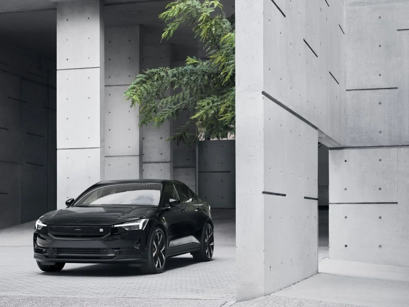 Polestar 2 69 kWh (272 Hp) Standard Range Single Motor2023 - thumbnail 9